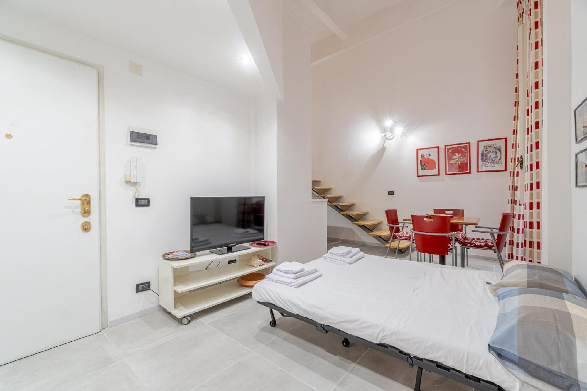 Coral Flat Διαμέρισμα Γένοβα Εξωτερικό φωτογραφία