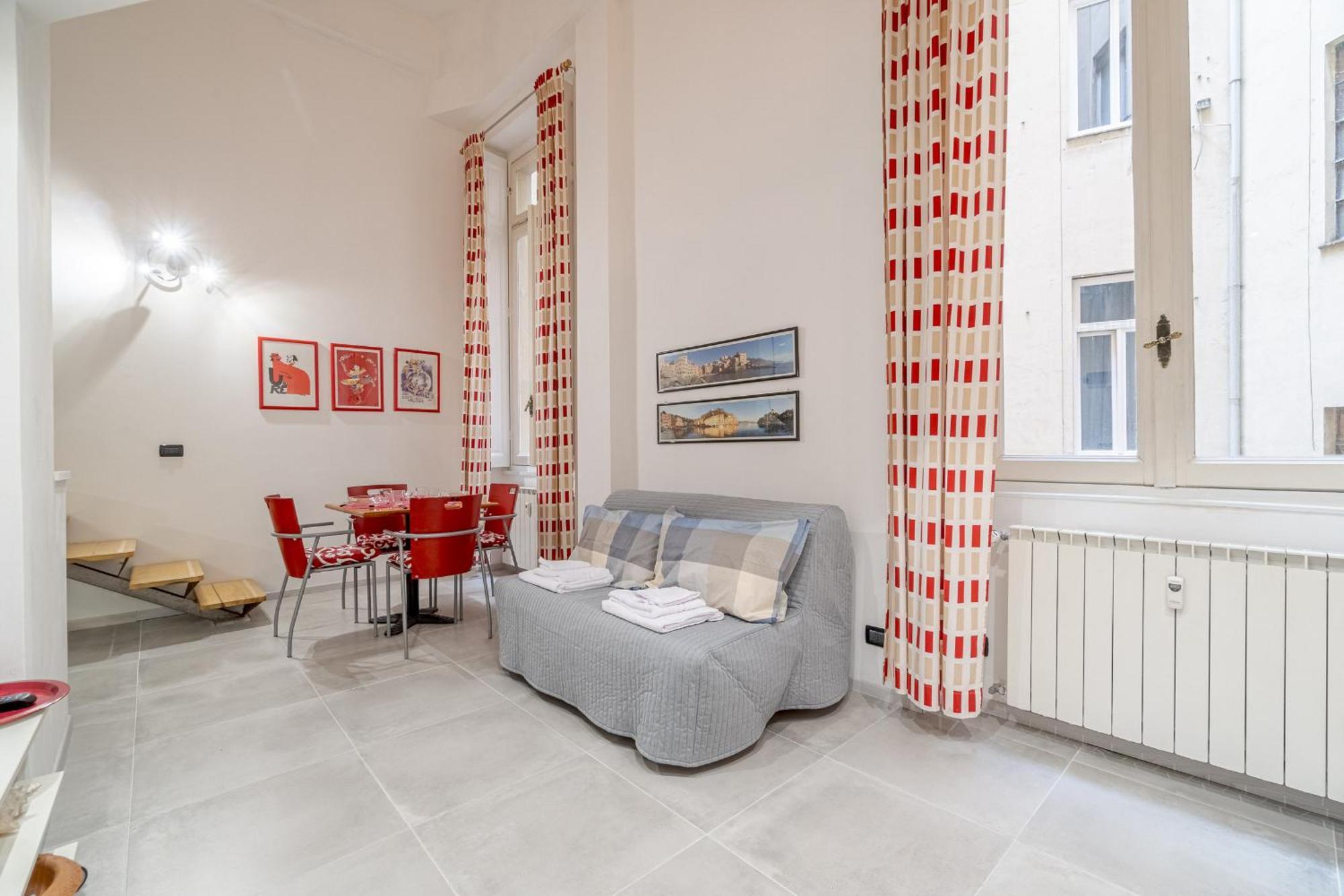 Coral Flat Διαμέρισμα Γένοβα Εξωτερικό φωτογραφία