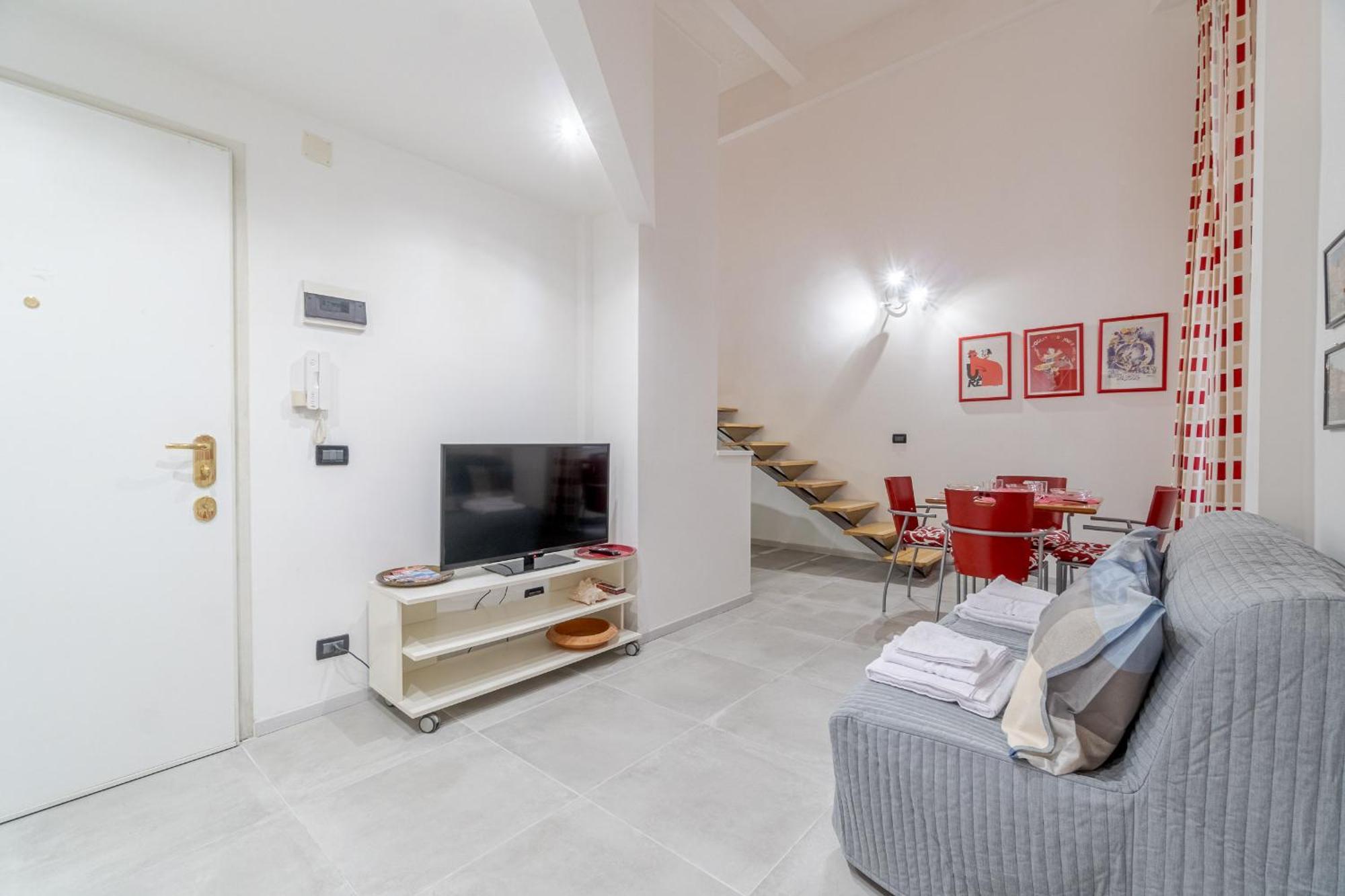 Coral Flat Διαμέρισμα Γένοβα Εξωτερικό φωτογραφία